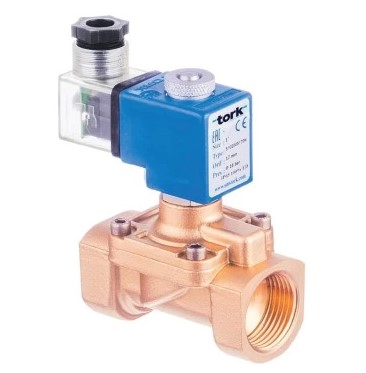 S10 - Électrovanne pour usage standard