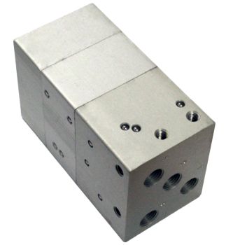 Bloc logique de commande bimanuelle - Type IIIA