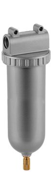 Pré-filtre pour air comprimé, G1/2", 16 bar, STANDARD - DFV-33-M-AM10