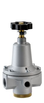 Régulateur de pression G1/4", 16 bar, manomètre, STANDARD - DR-11-G