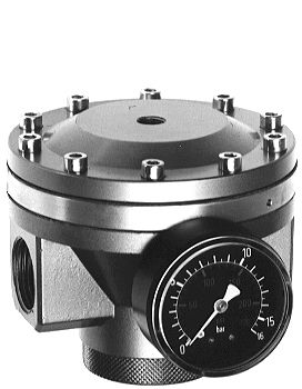 Régulateur de pression à commande pneumatique G3/4" STANDARD - DRI-54-G