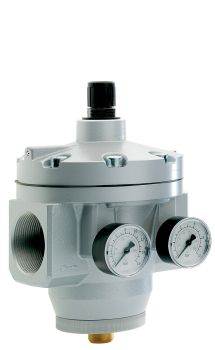 Régulateur de pression piloté G2", max. 25 bar, 50000 l/min,  STANDARD - DRP-88-G