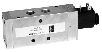 Distributeur à commande électrique/électrique KMX-10-520-HN