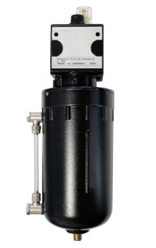 Lubrificateur d'air G1/2", 16 bar, cuve métal 1L, 5000 l/min, MULTIFIX - L-33-H/1L 