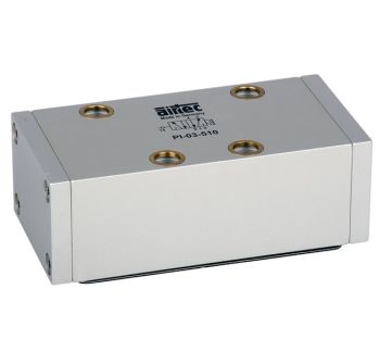 Distributeur à commande pneumatique ISO 5599/1 DN14 - PI-03