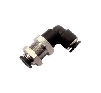 Raccord traversée de cloison équerre égal RP62