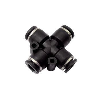 Raccord en croix égal RP88