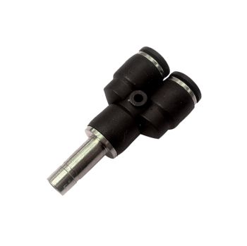 Raccord en Y encliquetable égal et inégal RP91