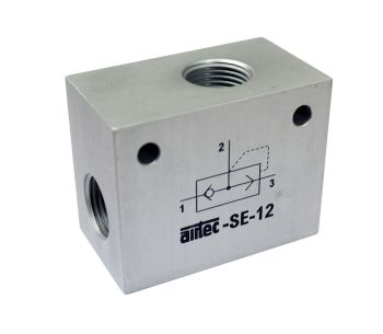 Purge rapide SE-12 raccordement G1/2