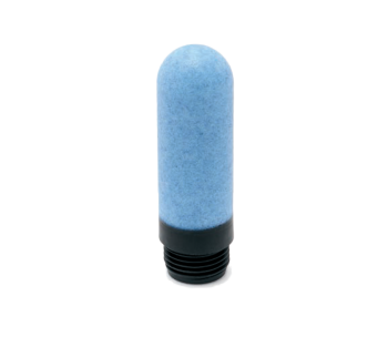 Silencieux polyéthylène haute densité