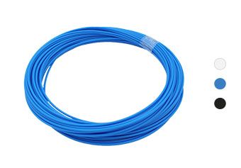 Tuyau PU polyester ø3x1,8 PYPUR0318