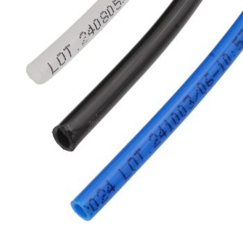 Tuyau polyamide PA12 ø4x2mm graissage & huile 25m ou 100m