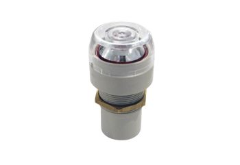 Voyant pneumatique diamètre 22,5 mm, raccordement ø4 mm - VP