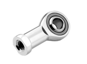Chape de tige rotulée femelle DN25-32 - M10x1,25