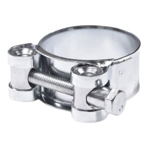 Colliers à Tourillon Serflex W1 Diamètre 86-91mm - Boîte De 10, Pour Fixation Rapide De Tuyaux, Câbles