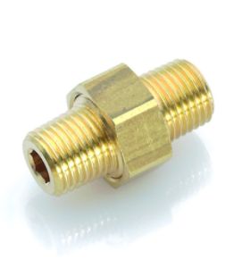 Virole Double conique en laiton, 10 pièces, 4 6 8 10 12 14mm OD, manchon de Compression, bague d'étanchéité, raccords, système de lubrification centralisé pour Tube  13