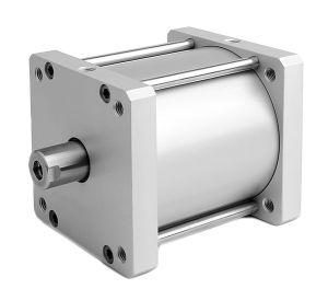 Vérin Pneumatique à Simple Effet, Mini-vérin à Ressort D'éjection