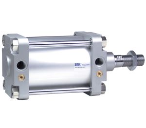 Vérin pneumatique double effet, piston magnétique, ISO 15552, diamètre 250 mm - Vérin de la marque AIRTEC série XG-250