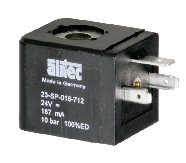 Bobine Solénoïde Carrée Universelle DB-0510 U2 - 220V AC - Marque UNIVER