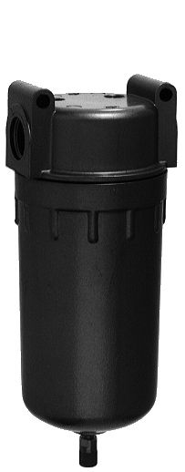 TC TECHNIC Filtre à Air Pression De Service Maximale 10 Bars Empêche Rouille Débit D'Air Maximal 4000 L/min Taille Du Filetage 3/4" (~24 Mm) Purge D'Eau Manuelle