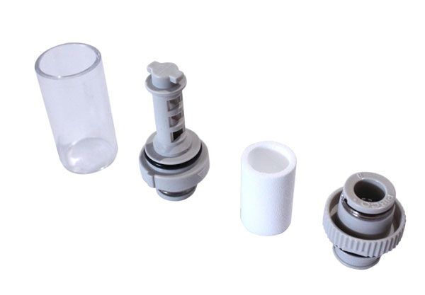 Filtre De Rechange T.I.P. Pour Préfiltre 17,8 Cm - Lavable, 250 Microns - Retient Sable Et Particules Solides - Pour Pompes à Eau - Garantie 24 Mois