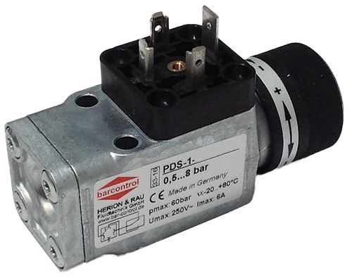Pressostat Pour Compresseur D'air Réglable 90-120 PSI - Neuf, Commande De Pression