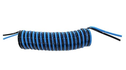 Air Tuyau Polyuréthane Tubing-Pipe en Bleu Tailles Diverses Et Longueurs 