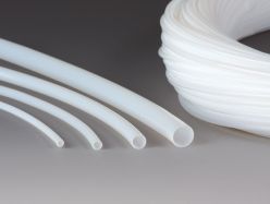 Tuyau Téflon PTFE Transparent 2m - 8x10mm, Résistant Chaleur Et Huile, Usage Industriel