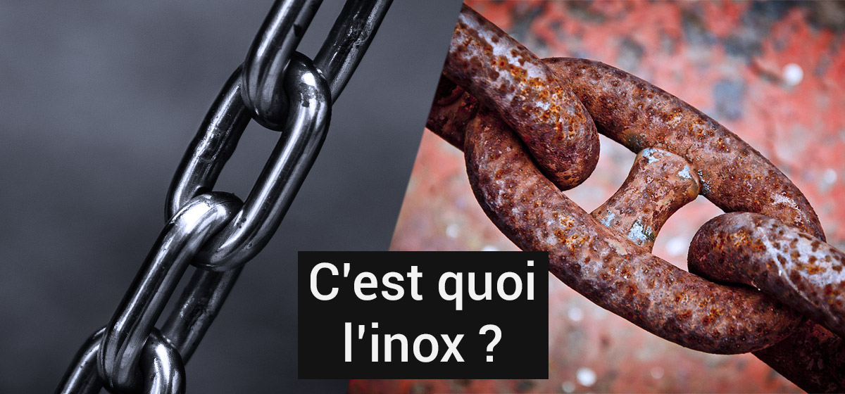 Acier Inoxydable 304 et 316: Quelles sont les différences les plus  importantes?