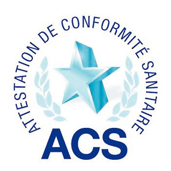 Logo de la norme ACS