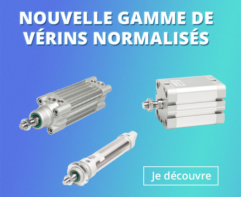 Distributeurs pneumatiques en acier inoxydable - Distributeur pour